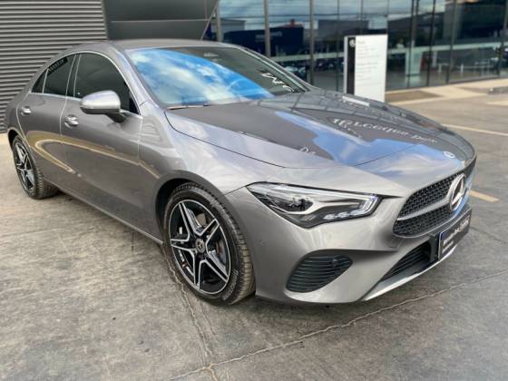 MERCEDES-BENZ CLA 200 1.3 MHEV PROGRESSIVE 7G-DCT MERCEDES-BENZ CLA 200 1.3 MHEV PROGRESSIVE 7G-DCT